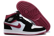 Women Jordan 1 Mid 142